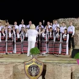 Золоту медаль завоювали у Греції молоді хористи з Ніжинського «Світича»