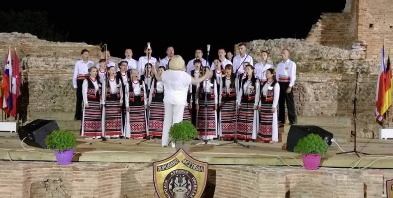 Золоту медаль завоювали у Греції молоді хористи з Ніжинського «Світича»