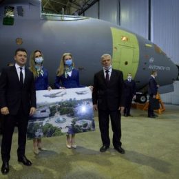 Для потреб Збройних сил України будуватимуть літаки