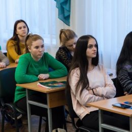 Від юристів-практиків в училищі дізнавалися про права людини