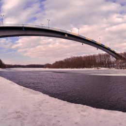 25,5º морозу зафіксовано 4 березня на Чернігівщині у 1987 році