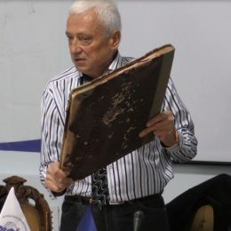 Історичну актову книгу Козелецького нотаріуса представили у Чернігові