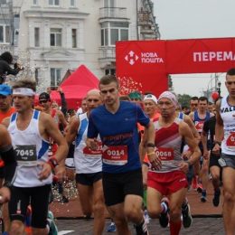 15,5 тисяч бігунів у 6 містах взяли участь у напівмарафонах
