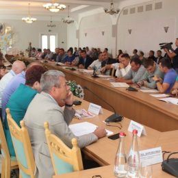 Бурхливо обговорили хід поштової реформи на Чернігівщині