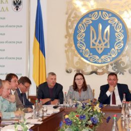 Рекордна по кількості питань порядку денного сесія Чернігівської облради