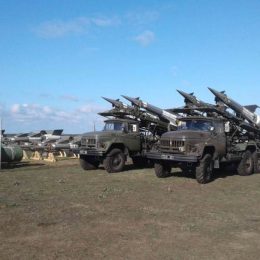 Фахівці провели сучасні випробування керованих ракет