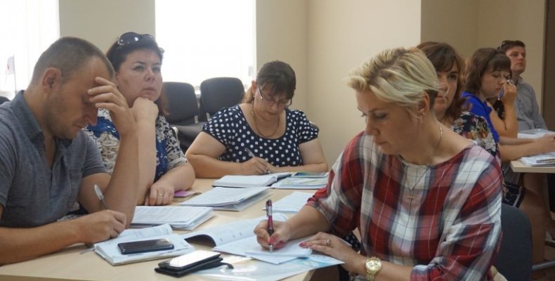 Представники громад дізнавалися про особливості системи Рrozorrо