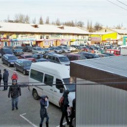Кримінальні елементи віджимають найбільшу оптову базу в Чернігові