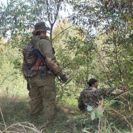 На Чернігівщині завжди готові дати відсіч агресору