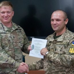 Українські сапери виходять на міжнародний рівень