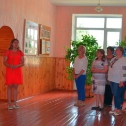 Патріотичне виховання у північному прикордонні