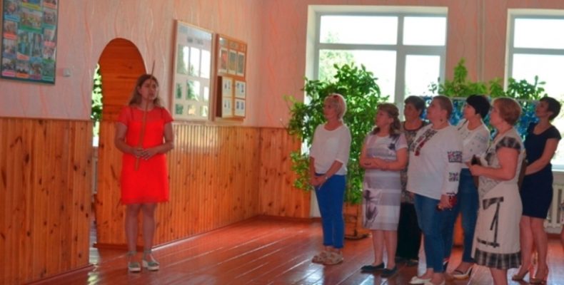 Патріотичне виховання у північному прикордонні
