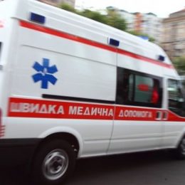 Ресорою автомобіля вдарило водія по голові