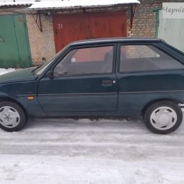 Викрадену з гаража автівку поліція розшукала оперативно