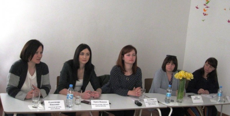 Освітній проект для мультибатьків стартував у Чернігові