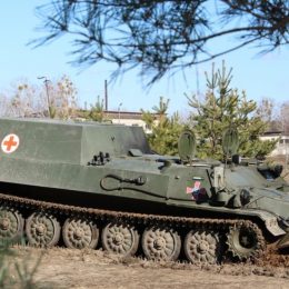 Військові медики провели «бойові» навчання на Чернігівщині