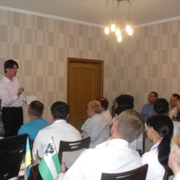 Як в онкодиспансері впроваджують світові стандарти якості медичних послуг
