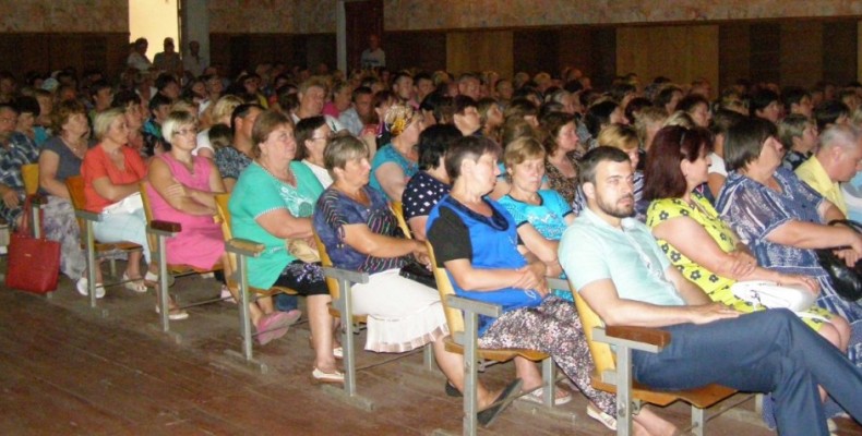 Селяни протестують: людям накипіли на душі гострі соціальні проблеми