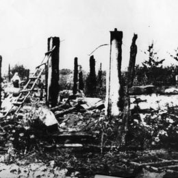 Жертви Другої світової війни: Чернігівщина в 1939–1941 роках