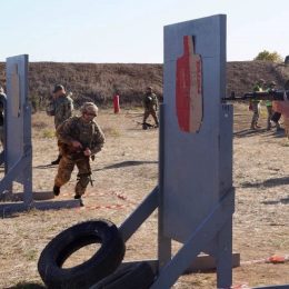 Універсальна підготовка військових «спеців»