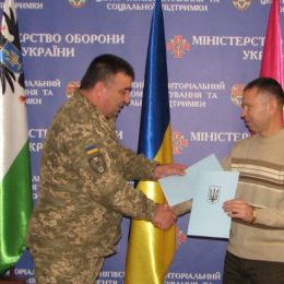 Військові посилили соціальний захист мужніх людей