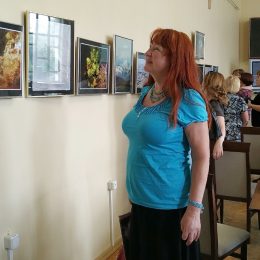 Виставка світлин про Антарктиду відкрита у Чернігові