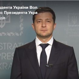 «Обговоримо, чий Крим і кого немає на Донбасі», — Володимир Зеленський