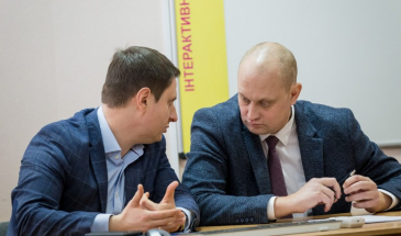 Чому рейдери захоплюють землю? Це з`ясовували у Чернігові