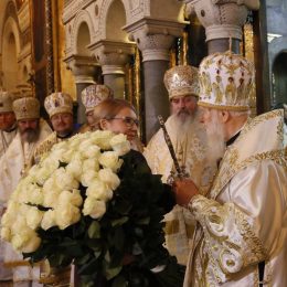 Філарет — Патріарх від народу і для народу