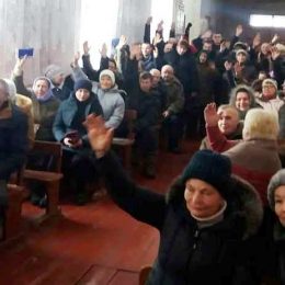 Друга парафія на Чернігівщині перейшла в лоно ПЦУ