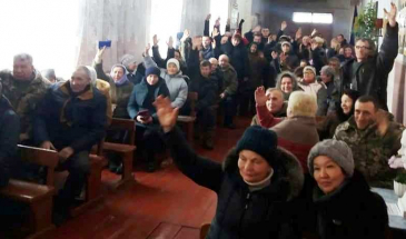Друга парафія на Чернігівщині перейшла в лоно ПЦУ