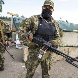 Бойовика з Луганська судитимуть за причетність до проросійських сил