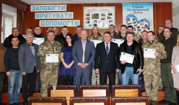 НАТО-Україна: перепідготовка військовослужбовців