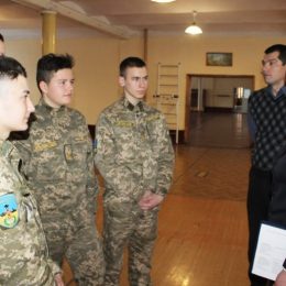 Чернігівські поліцейські закликають змінювати країну разом з ними