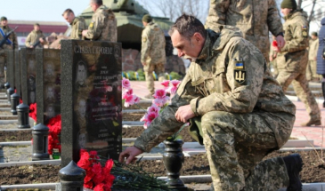«Лісові вовки» повернулися з району виконання ООС