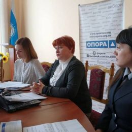 3139 мешканців Чернігівщини голосуватимуть за межами області