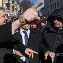 «Я нікому не дозволю дестабілізувати ситуацію в країні» — Порошенко