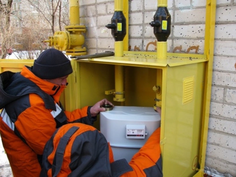 Про особливості повірки та встановлення газових приладів