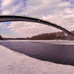 25,5º морозу зафіксовано 4 березня на Чернігівщині у 1987 році