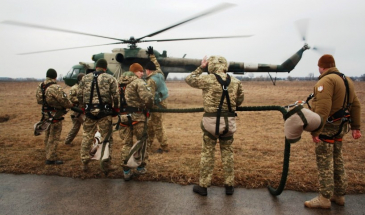 У відновленні військового аеродрому влада не бачить перспективи