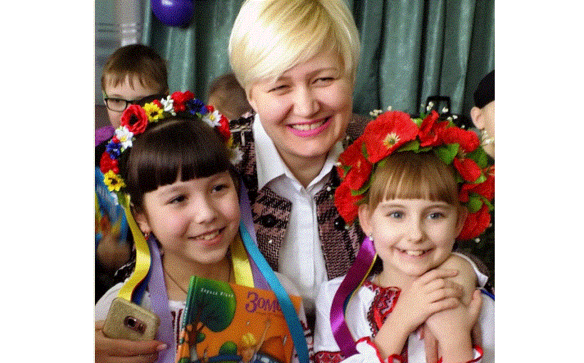 Книга-казкотерапія помандрувала на фронт — її там читають бійці