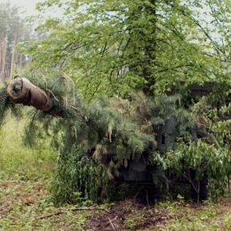 Тактичні маневри та бойова стрільба розпочалися на Чернігівщині
