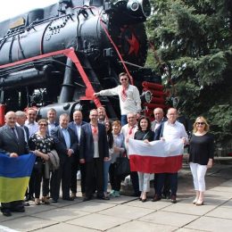 Громади Чернігівщини зміцнюють зв'язки з польськими гмінами