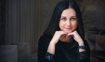 Сніжана Божок – лауреат премії імені Пантелеймона Куліша