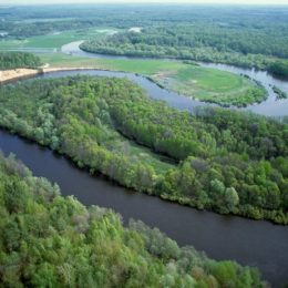 Гідроекологічні проблеми Десни обговорили на Чернігівщині