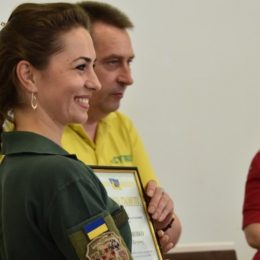 Кращими в Україні визнані військові журналісти з Чернігова