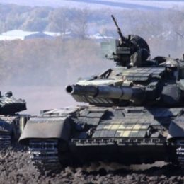 Україну на півночі буде захищати окремий танковий батальйон
