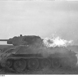 Танкова битва, в якій взяли участь понад 4000 танків