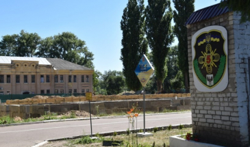 Для сержантів та молодших офіцерів у Чернігові зводиться будинок