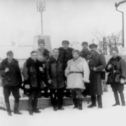 Цього дня народився Петро Олійник – військовий діяч, полковник УПА